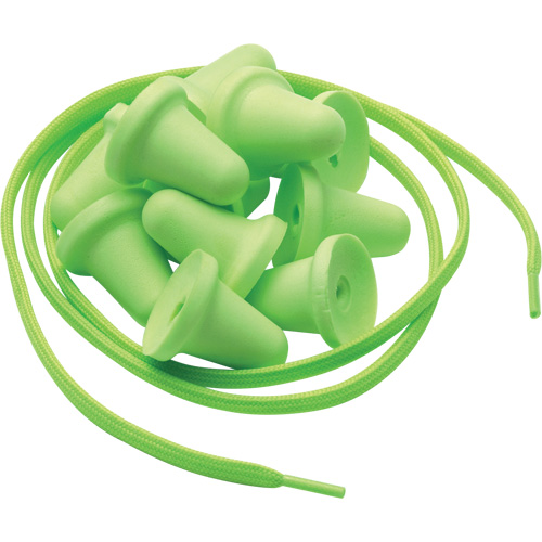 Replacement Pods for Jazz Band&reg; Hearing Protector, 25 NRR dB, Meets/Exceeds CSA Class AL GTA Hardware Inc