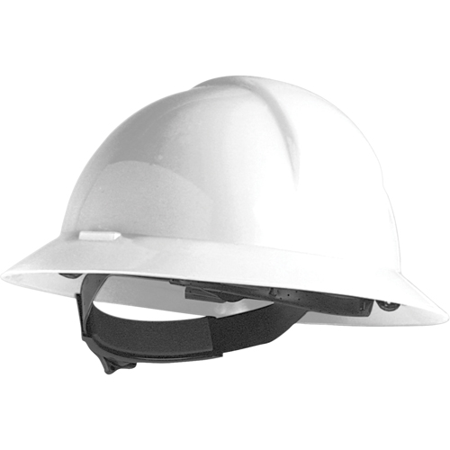 Casque de s&eacute;curit&eacute; North The Everest, R&eacute;pond aux normes CSA type 2, Suspension Rochet, Non ventil&eacute; GTA Hardware Inc