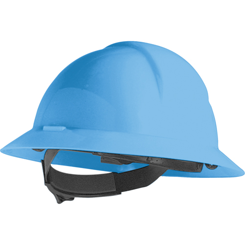 Casque de s&eacute;curit&eacute; North The Everest, R&eacute;pond aux normes CSA type 2, Suspension Rochet, Non ventil&eacute; GTA Hardware Inc