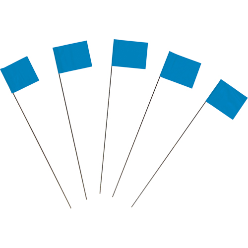 Drapeaux de marquage GTA Hardware Inc