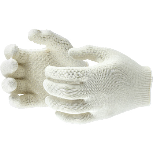 Gant en tricot, Coton, Un c&ocirc;t&eacute;, Calibre 7, Petit GTA Hardware Inc
