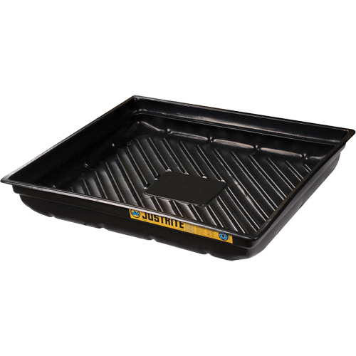 Plateau pour les d&eacute;versements EcoPolyBlend , 37,75" lo x 34" la x 5,5" h, Cap. de d&eacute;versement 23 gal. US GTA Hardware Inc