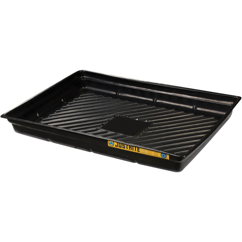 Plateau pour les d&eacute;versements EcoPolyBlend , 47" lo x 33" la x 5,5" h, Cap. de d&eacute;versement 29 gal. US GTA Hardware Inc