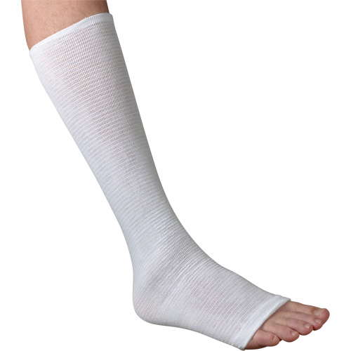 Compression Elastic Tubular Support Bandage, Fitting Sock, Class 1 GTA Hardware Inc