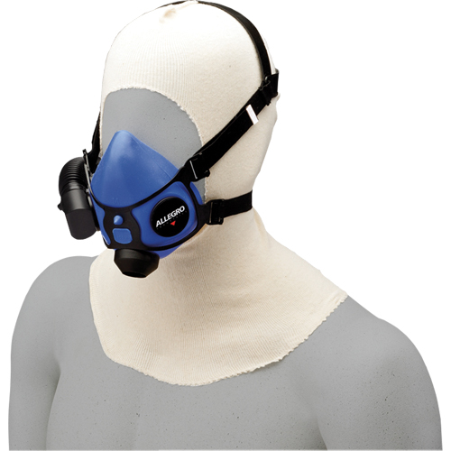 COUV TETE CHAUSSETTE VAPRSTN BLNC ALLEGRO 12/PQT ALLEGRO INDUSTRIES, Coton, Blanc GTA Hardware Inc
