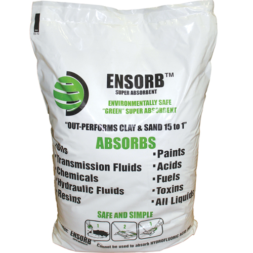 Super absorbants Ensorb GTA Hardware Inc