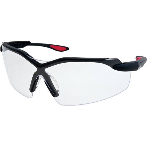 Z1300 Series Safety Glasses, Clear Lens, Anti-Scratch, Meets/Exceeds CSA Z94.3 GTA Hardware Inc