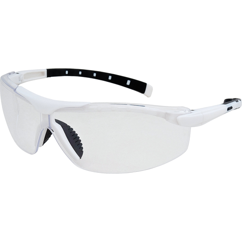 Z1500 Series Safety Glasses, Clear Lens, Anti-Scratch, Meets/Exceeds CSA Z94.3 GTA Hardware Inc