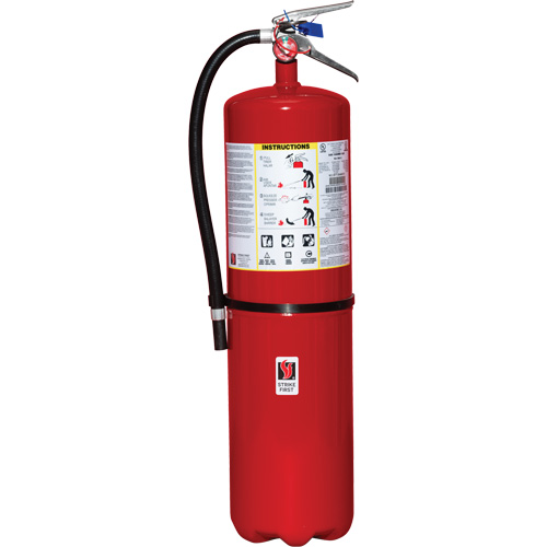 Extincteur d'incendie, ABC, Capacit&eacute; 30 lb GTA Hardware Inc