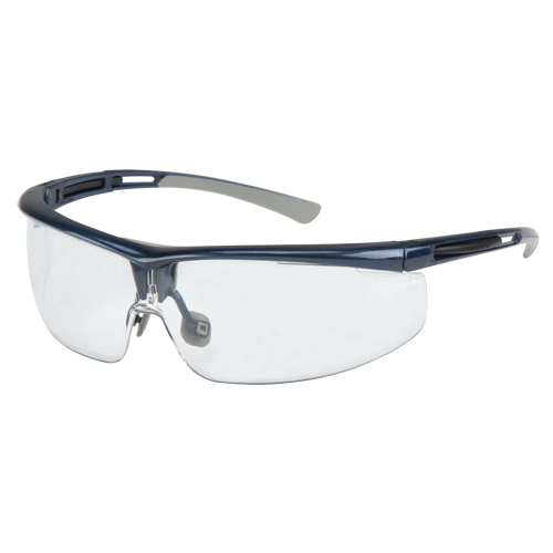 Uvex HydroShield&reg; North Adaptec Safety Glasses, Clear Lens, Anti-Fog/Anti-Scratch, ANSI Z87+/Meets/Exceeds CSA Z94.3 GTA Hardware Inc
