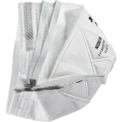 9105 V-Flex Particulate Respirators, N95, NIOSH Certified GTA Hardware Inc