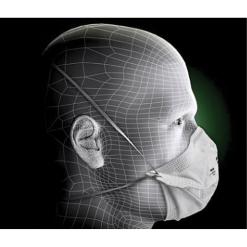 9105 V-Flex Particulate Respirators, N95, NIOSH Certified GTA Hardware Inc