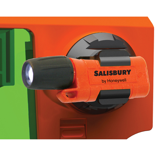 Salisbury  Flame Resistant Attachable Task Lights For Faceshields GTA Hardware Inc