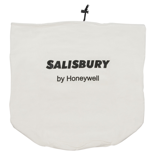 Sac &agrave; &eacute;quipement pour casque de s&eacute;curit&eacute; avec &eacute;cran facial contre l'arc &eacute;lectrique Salisbury GTA Hardware Inc