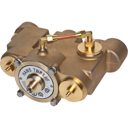 Thermostatic Mixing Valves, 78 GPM GTA Hardware Inc