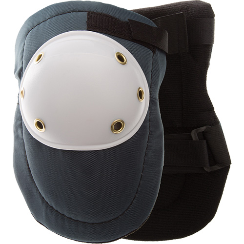 Flexible Knee Pads, Hook and Loop Style, Plastic Caps, Foam Pads GTA Hardware Inc