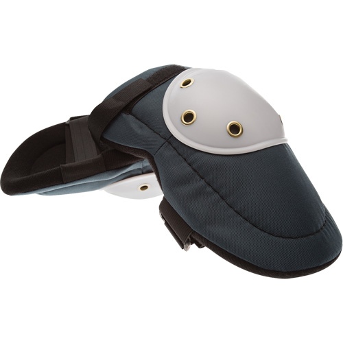 Flexible Knee Pads, Hook and Loop Style, Plastic Caps, Foam Pads GTA Hardware Inc