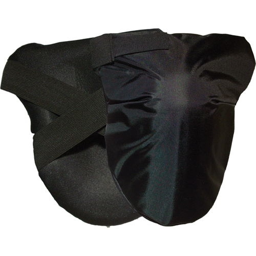 Genouill&egrave;res de style papillon recouvertes de nylon, Style Boucles et crochets, Prot&egrave;ge-genoux Plastique, Tampons Mousse GTA Hardware Inc
