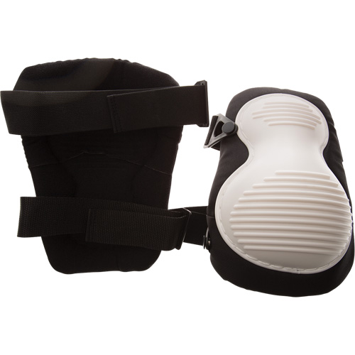 Genouill&egrave;res, Style Boucle, Prot&egrave;ge-genoux Plastique, Tampons Mousse GTA Hardware Inc