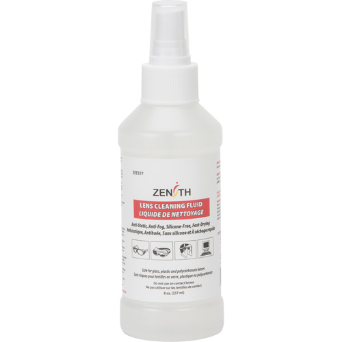 Nettoyant antibu&eacute;e pour lentilles, 237 ml GTA Hardware Inc