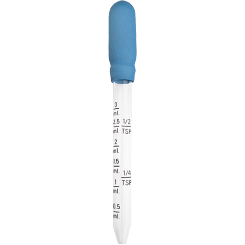 Medicine Dropper, 3 ml GTA Hardware Inc