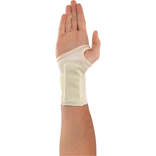 Serre-poignet ProFlex 4000 &agrave; bande unique, &eacute;lastique, Main Droite, Petit GTA Hardware Inc