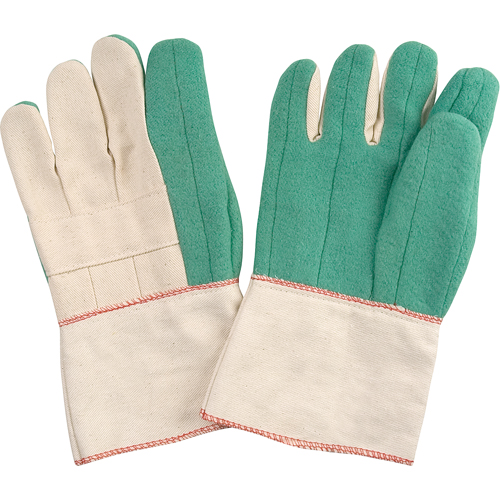 Gants Hot Mill, Coton, T-Grand, Prot&egrave;ge jusqu'&agrave; 482° F (250° C) GTA Hardware Inc