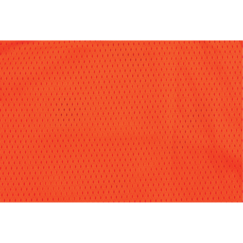 CSA Compliant High Visibility Surveyor Vest, High Visibility Orange, Medium, Polyester GTA Hardware Inc