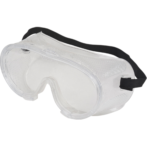 Lunettes &agrave; coques de s&eacute;curit&eacute; Z300, Lentille Transparent, Anti-&eacute;gratignures, Ventilation Directe GTA Hardware Inc
