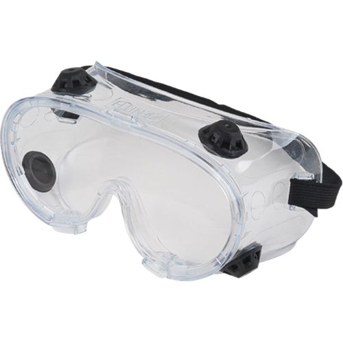 Lunettes &agrave; coques de s&eacute;curit&eacute; Z300, Lentille Transparent, Anti-&eacute;gratignures, Ventilation Indirecte GTA Hardware Inc