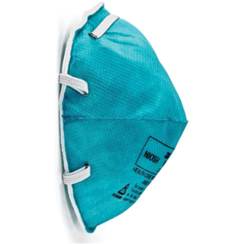 1860 Particulate Healthcare Respirator, N95, NIOSH Certified GTA Hardware Inc
