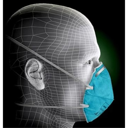 1860 Particulate Healthcare Respirator, N95, NIOSH Certified GTA Hardware Inc