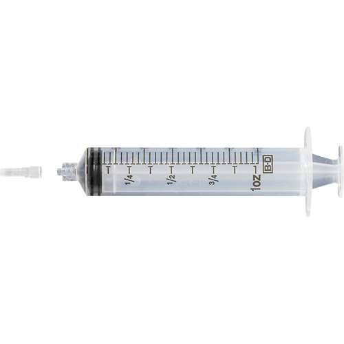 BD Luer-Lok Tip Syringe Without Needle, 30 CC GTA Hardware Inc