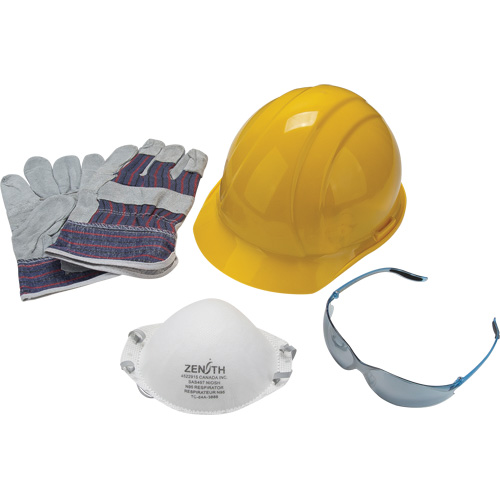 Worker's PPE Starter Kit GTA Hardware Inc