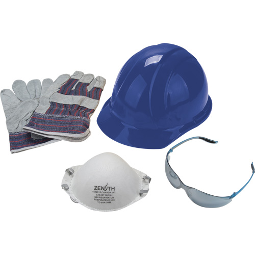 Trousse de d&eacute;marrage &eacute;PI pour travailleur GTA Hardware Inc