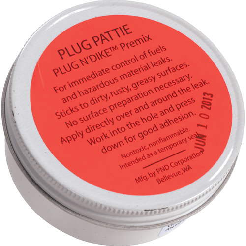 Produit d'&eacute;tanchi&eacute;t&eacute; Plug N'Dike, P&acirc;te, 10 oz GTA Hardware Inc