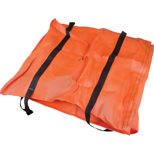 Stormwater Grateguards Mats - Oil and Sediment, Oil & Sediment, 24" L x 48" W GTA Hardware Inc