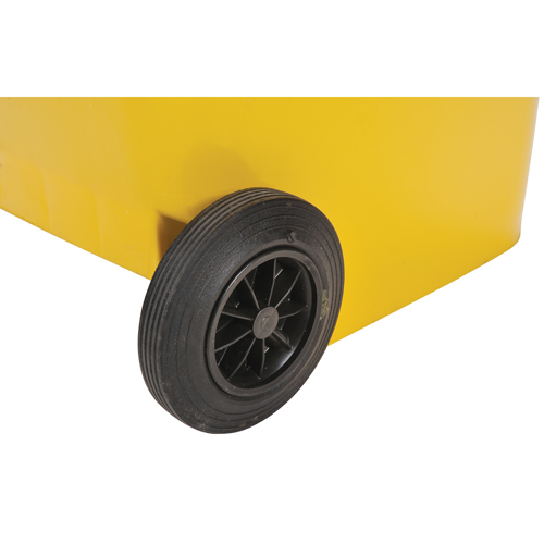 Premium Spill Kit, Universal, Bin, 63 US gal. Absorbancy GTA Hardware Inc