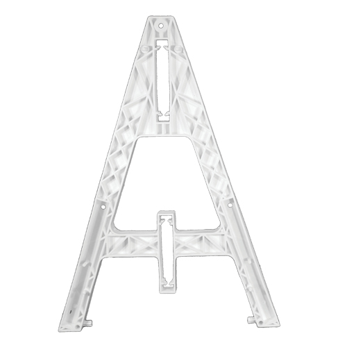 Patte de barri&egrave;re en A PLASTX GTA Hardware Inc