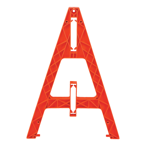 Patte de barri&egrave;re en A PLASTX GTA Hardware Inc