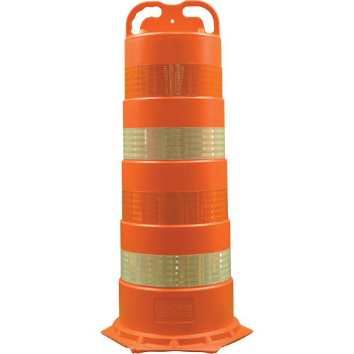 EZ-Grab Channelize, 44" High, Orange GTA Hardware Inc