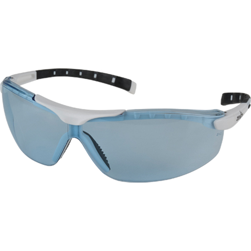 Z1500 Series Safety Glasses, Blue Lens, Anti-Scratch, Meets/Exceeds CSA Z94.3 GTA Hardware Inc