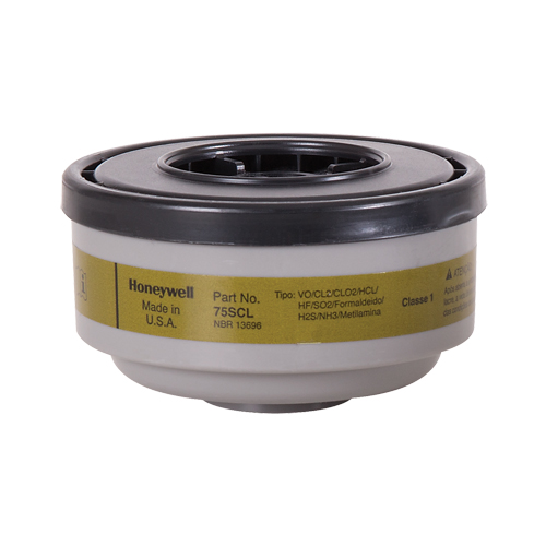 North&reg; N Series Respirator Cartridges, Gas/Vapour Cartridge, Multi Gas GTA Hardware Inc