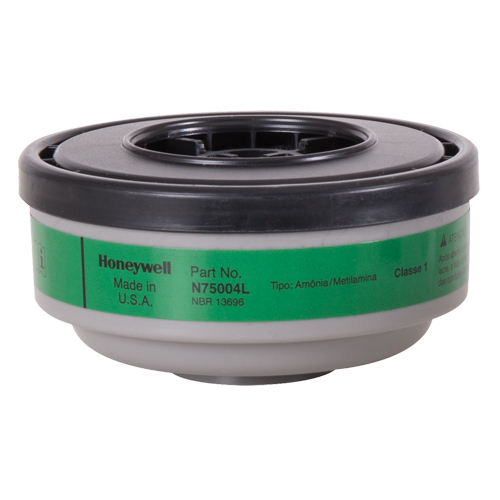 North&reg; N Series Respirator Cartridges, Gas/Vapour Cartridge, Ammonia/Methylamine GTA Hardware Inc