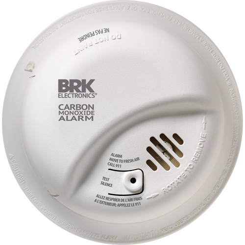 Alarme pour monoxyde de carbone GTA Hardware Inc