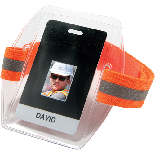 Squids&reg; 3386 Vinyl Armband GTA Hardware Inc
