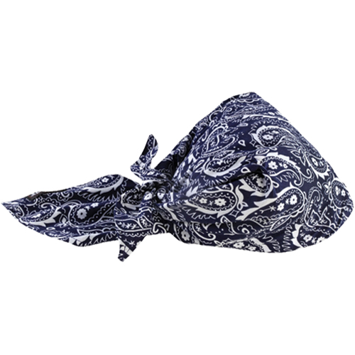 Chill-Its&reg; 6710CT Cooling Triangle Hats, Blue GTA Hardware Inc