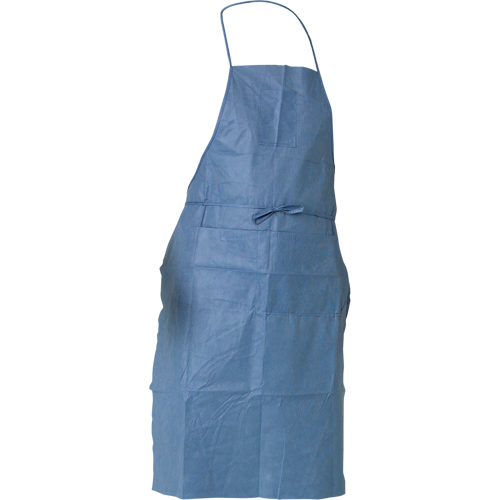Tabliers en denim KleenGuard, SMS, Bleu, 28" la x 40" lo GTA Hardware Inc