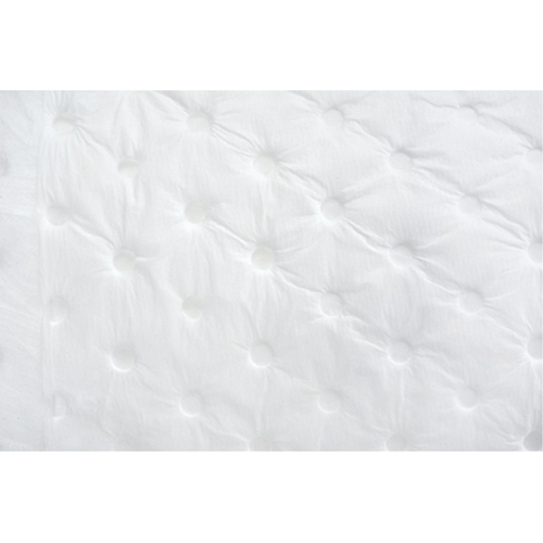 Rouleaux absorbants en fibres fines de calibre industriel, Poids moyen, 150' lo x 15" la, Absorption 25 gal. GTA Hardware Inc