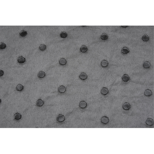 Industrial-Grade Fine Fibre Sorbent Rolls, Heavyweight, 150' L x 15" W, 35 Gal. Absorbancy GTA Hardware Inc